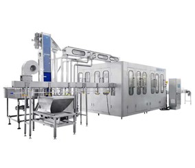 CGF Series Water Filling Machine