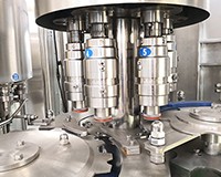 Streamlining Hydration: The Intricate Production Process of 5-Gallon Filling Machines