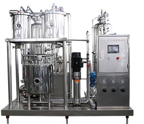 Carbon Dioxide Mixer