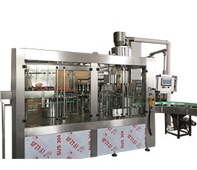 Juice Hot Filling Machine