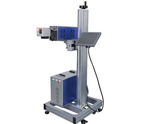 Laser Coding Machine