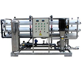 Purified Water Equipment (Primary Reverse Osmosis)