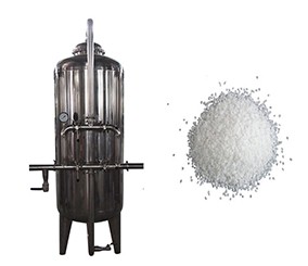 Quartz Sand Filter