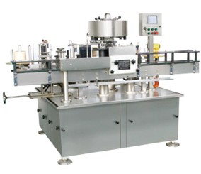 Adhesive Labeling Machine