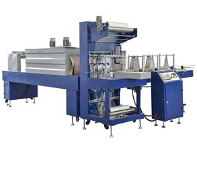 KH-150A  Automatic Non Tray Shrink-wrapping Packing Machine